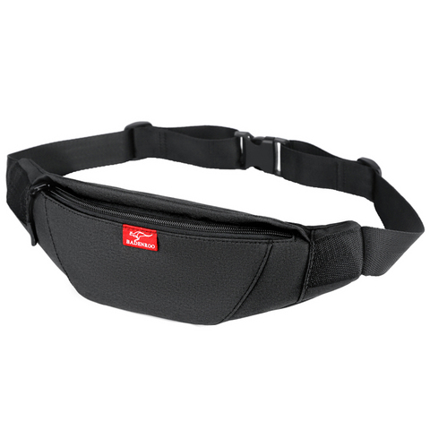 Luxury Brand Waist Bag Men Oxford Fanny Pack Chest Bag Male Casual Sport Belt Bag Sling Crossbody Bum Bag Belly Men Waist Pack ► Photo 1/6