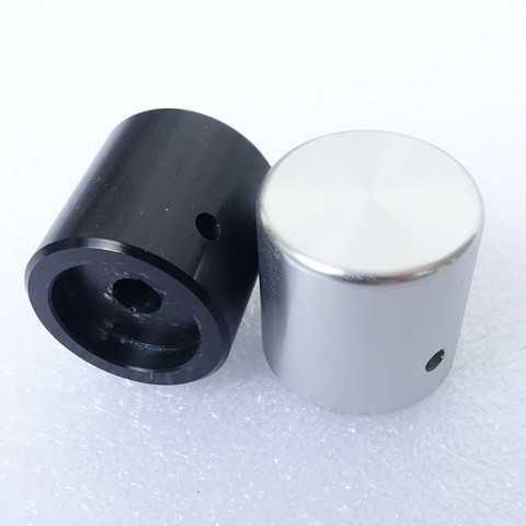 BRZHIFI full aluminum knob for power amplifier 25*25mm ► Photo 1/5