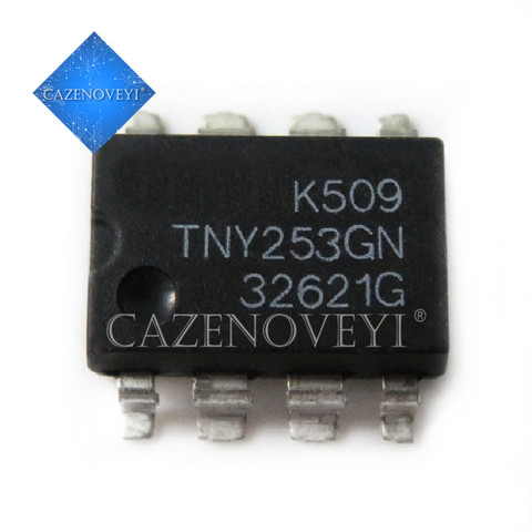 10pcs/lot TNY253GN TNY253G TNY253 253GN SOP-8 In Stock ► Photo 1/1