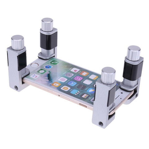 1PCS Phone Repair Tools Kit Adjustable Plastic Clip Fixture LCD Screen Fastening Clamp Hand Tools Set for Phone iPad Tablet Cell ► Photo 1/6