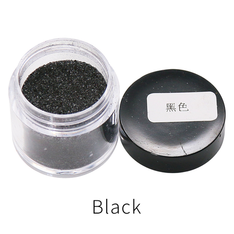 10g Black Color Paint for Fabric Pigment Dyestuff Dye for Clothing Renovation Cotton Feather Bambo Acrylic Paints for clothes ► Photo 1/6
