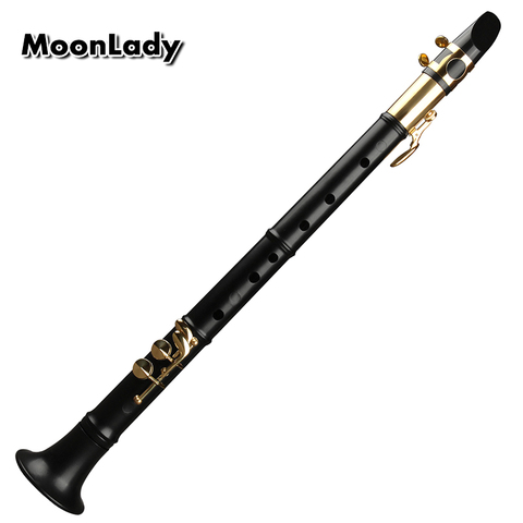 Simple Little Saxophone Adult Children Beginner Saxophone Mini Pocket Alto Reed Professional Musical Instrument ► Photo 1/6