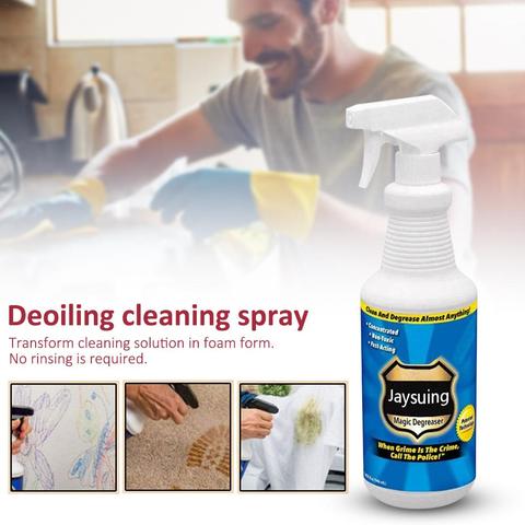 Multifunctional Household Kitchen Spray Cleaner All-Purpose Bubble