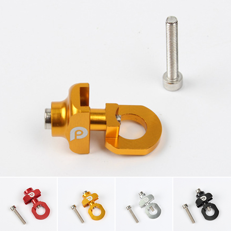 Bicycle Chain Adjuster Tensioner Fastener Bolt Kit For Single Speed-fixie Bike Chain Tension Guard Bicycle Parts Accessoris Tool ► Photo 1/6