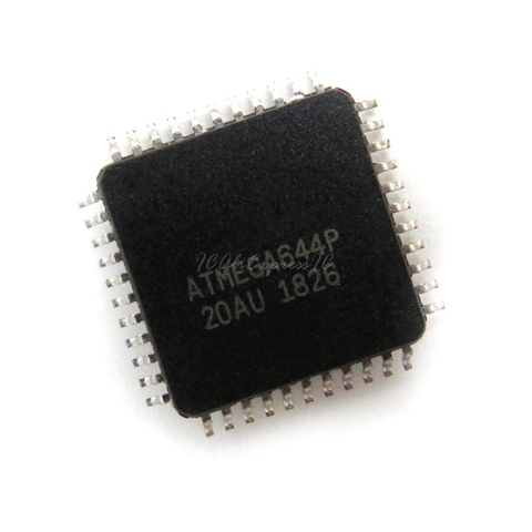 2pcs/lot ATMEGA644P-20AU ATMEGA644P ATMEGA644 TQFP-44 IC In Stock ► Photo 1/1