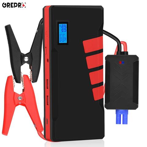 20000mAh Car Jump Starter 1500A Vehicle Emergency Battery Auto buster Battery Car Booster Starter starting device Power Bank ► Photo 1/6