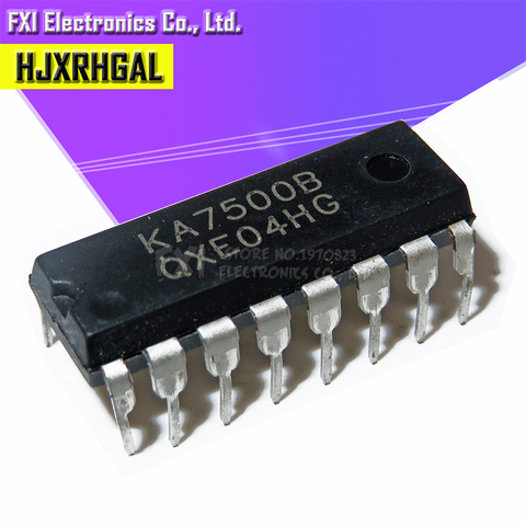 10PCS KA7500B KA7500 DIP16 DIP New original ► Photo 1/2