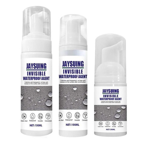 Jaysuing Invisible Waterproof Agent 30/100ml Leak Bonding Spray