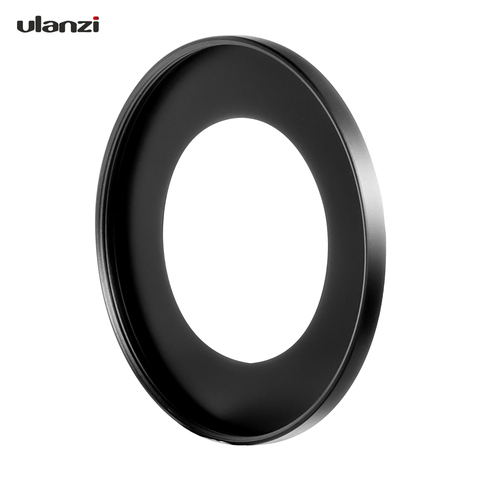 Ulanzi 2303 Aluminum Alloy Lens Mount Lens Adapter Ring for Ulanzi WL-1 2-in-1 Wide Angle Lens to Mount for Sony ZV1 Camera ► Photo 1/6