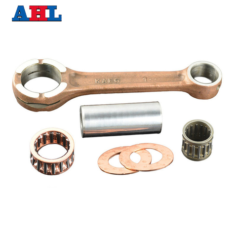 Motorcycle Engine Parts Connecting Rod CRANK ROD Conrod Kit for HONDA CRM250AR CRM250 CRM 250 AR 250AR KAEG 246cc 249cc ► Photo 1/3