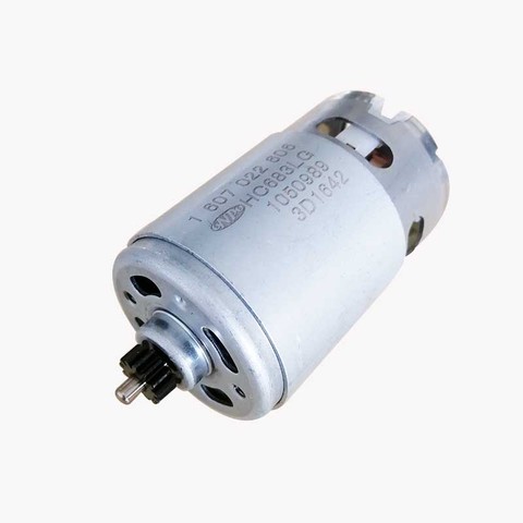 PSR14.4LI Motor 14.4V 13-Teeth 1607022606 HC683LG For Replace 3603J73400 Eelectric Drill & Power Tool Parts & Accessories ► Photo 1/6