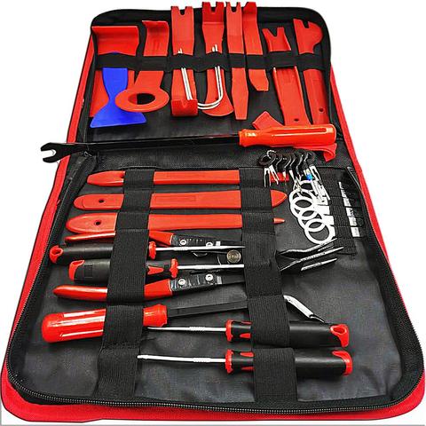 38Pcs Car Audio Disassembly Tool Interior Door Clip Panel Trim Dashboard Removal Tool Modification Car Repair Tool Hand Tool Kit ► Photo 1/6