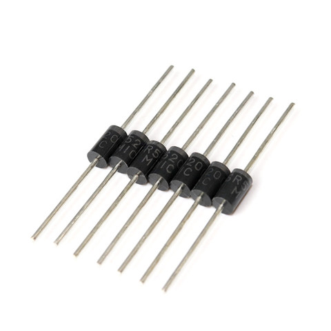 20pcs  Schottky Diode  SR5200   5A 200V ► Photo 1/1