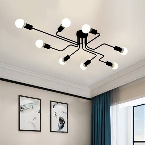 Modern Led Chandelier Lighting Fixtures, How Much Does Chandelier Removal Cost