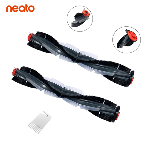 Replacement for Neato Botvac D Series D3 D4 D5 D6 D7 D75 D80 D85 Connected robot vacuum cleaner parts main brush Accessories Kit ► Photo 1/6