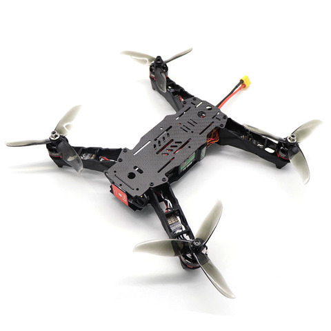 Enzo250/Enzo330 250/330mm Carbon Fiber Mini Quadcopter FPV Racing Frame Kit for RC Multicopter Helicopter ► Photo 1/6