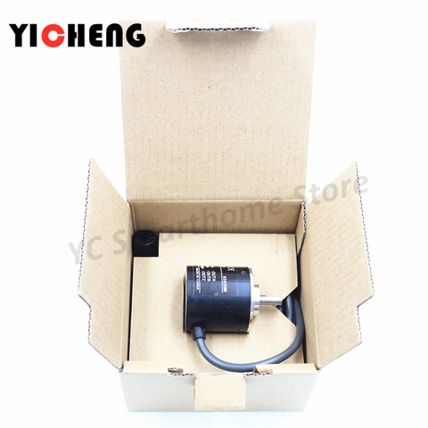 1Pcs E6B2-CWZ6C / rotary incremental encoder E6B2-CWZ5B/ E6B2-CWZ1X/ E6B2-CWZ3E Optics pulse ► Photo 1/4