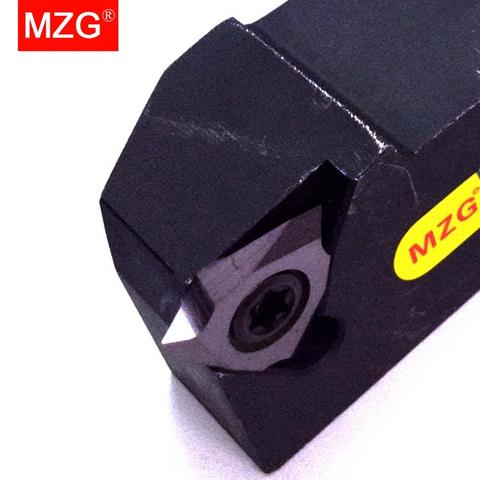 MZG KTTXR 2022K16 10*10 16*16 Small Parts Processing External Thread Machining Arbor Cutting Toolholders Metal Threading Tools ► Photo 1/6