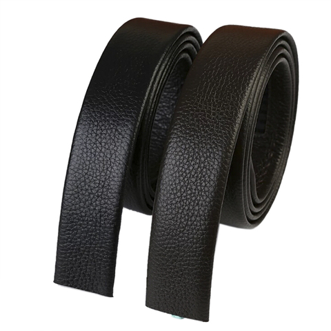 No Buckle Belt Body Strap Without Buckle Belts Men Good Quality Male Belts Automatic Buckle Belt For Men ► Photo 1/6