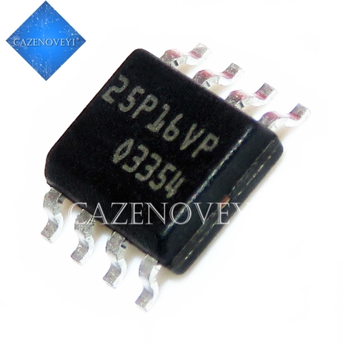 5pcs/lot M25P16-VMW6TG 25P16VG 25P16V6 SOP-8 In Stock ► Photo 1/1