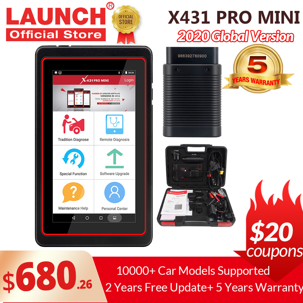 launch x431 pro price