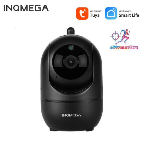 INQMEGA 2MP Cloud Wireless IP Camera Intelligent Auto Tracking Of Human Home Security Surveillance CCTV Network Wifi Camera TUYA ► Photo 1/6