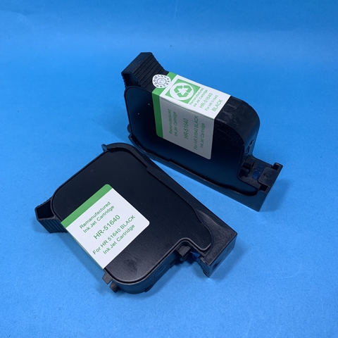 YOTAT 2pcs BK Remanufactured 51640 for hp40 ink cartridge 51640A for hp 40 for HP Designjet Series 230 250c 330 350c 430 450c ► Photo 1/4