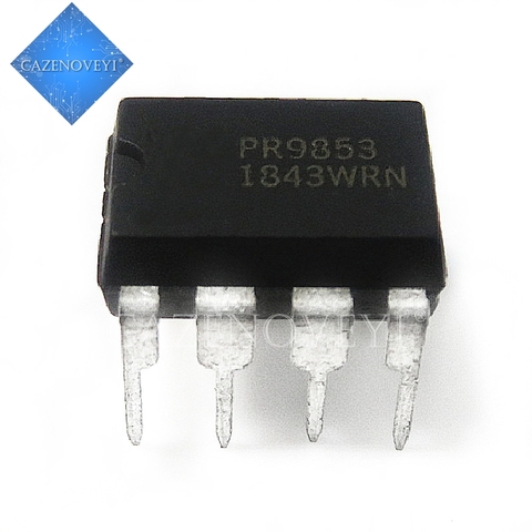 10pcs/lot PR9853 9853 DIP-8 In Stock ► Photo 1/1