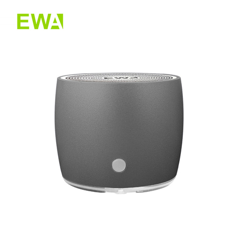 EWA A103 Bluetooth Wireless Speaker Mini Portable Hard Travel Case High fidelity light tone Dual magnetic horn speaker IPX5 wate ► Photo 1/6