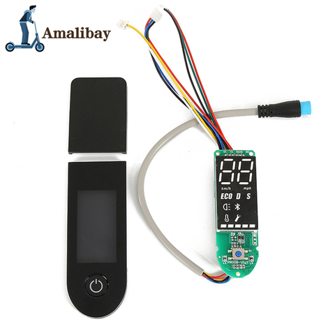 For Xiaomi Ninebot Pro Electric Scooter Screen Cover For Xiaomi M365 Scooter Pro Dashboard Circuit Board Parts M365 Skateboard ► Photo 1/6