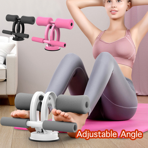 Indoor Adjustable Abdominal Leg Hip Exercise Sport Training Sit-up AIDS ► Photo 1/6