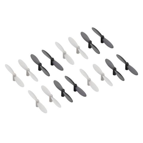 16PC Spare Parts Blade Propeller FOR Cheerson CX-10 CX-10A CX-10C RC Drone accessories propeller blades L1231 ► Photo 1/2