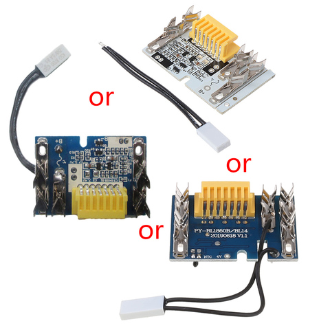 18V Battery Chip PCB Board Replacement for Makita BL1830 BL1840 BL1850 BL1860 95AA ► Photo 1/6