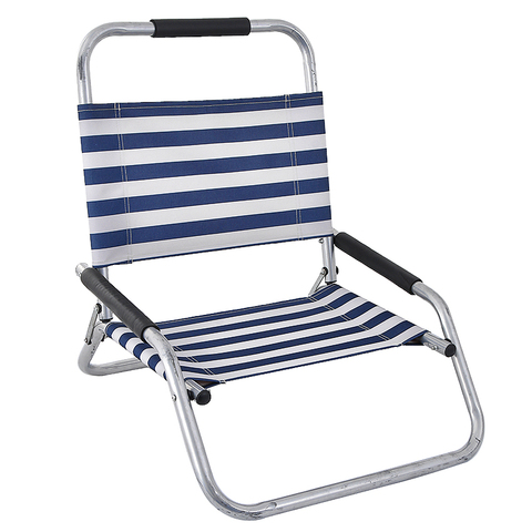 Oxford Lounge Beach Chair Folding Foldable Outdoor Camping Picnic Chairs Suit For Install On Self Balancing Scooter ► Photo 1/6