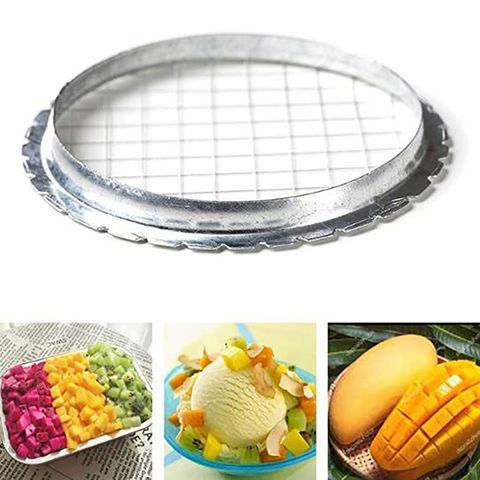 Stainless Steel Potato Cutting Kitchen Gadgets Mashed Potatoes Hand Squeezer Household Kitchen Squeezer Accessories ► Photo 1/6