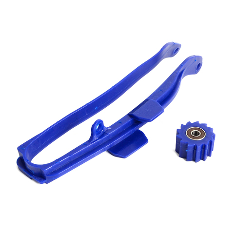 Chain Slider Guide Swingarm Roller For Yamaha YZ250F YZ450F 2009-2017 YZ250FX WR250F 2016-2017 YZ450FX WR450F YZ WR 250F 450F FX ► Photo 1/5