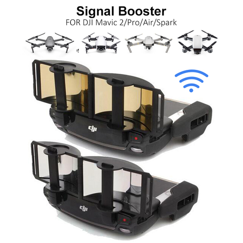 Remote Controller Signal Booster Antenna Range Extender Enhancer for DJI MAVIC PRO 2/mavic mini/ SPARK Drone /Accessories ► Photo 1/6