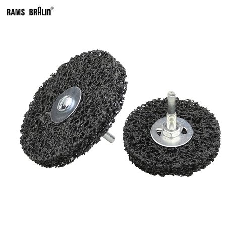 1 piece Drill Rust Removal Disc Paint Peeling Abrasive Wheel ► Photo 1/3