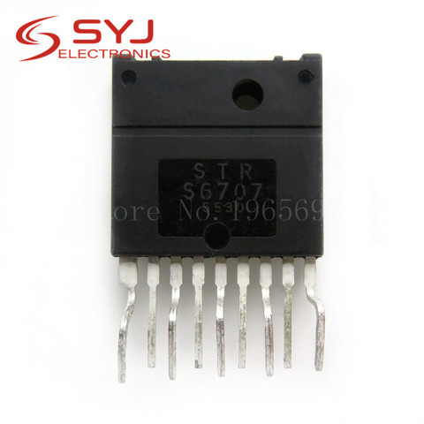 1pcs/lot STR-S6707 S6707 ZIP-9 In Stock ► Photo 1/1