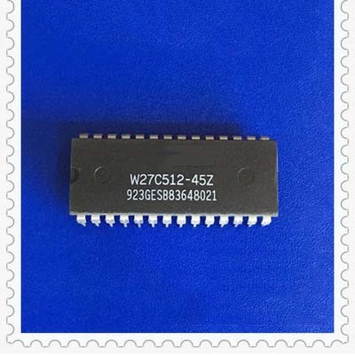 1PCS W27C512 W27C512-70 W27E512 W27E512-12 W27C101 W27C010-70 39SF040-70 SST39SF040 39SF040 DIP ► Photo 1/1