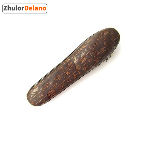 BeatBox Chinese Traditional Instrument Handmade Hulusi with Leather Box ► Photo 1/1