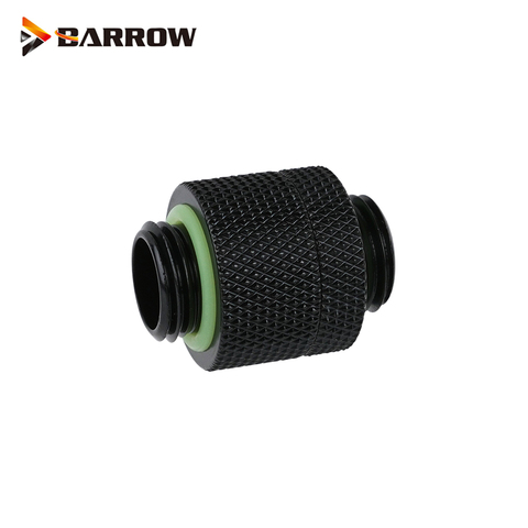 Barrow Multi-Function Flexiable G1/4 Male to Male Rotary Connector,15-16.5mm Extender PC water cooling build fittings,THDJ15-V1 ► Photo 1/6