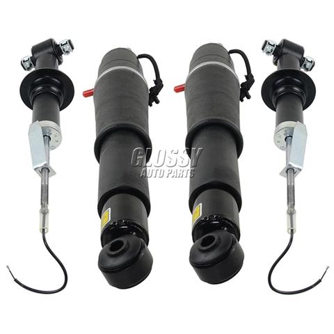 AP02 2 Pair Set Shock Absorbers Front Rear L+R for Escalade Tahoe GMC Sierra Yukon XL ► Photo 1/6