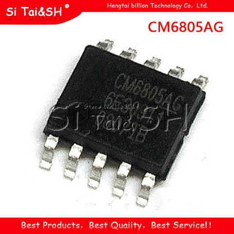 5pcs CM6805AG CM6805BG CM6805 SOP10 ► Photo 1/1