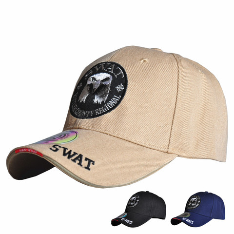 S.W.A.T.' Gorra snapback