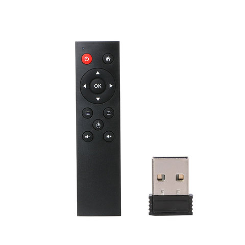 Universal 2.4G Wireless Air Mouse Keyboard Remote Control For PC Android TV Box ► Photo 1/6