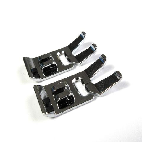 Household Sewing Machine Parts Presser Foot Zigzag Foot  Singer Slant Wide #313150 ► Photo 1/2