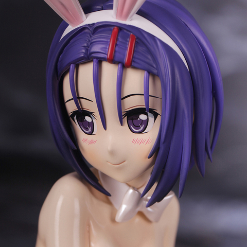 Haruna Sairenji Darkness Ver To Love Ru Darkness Figure