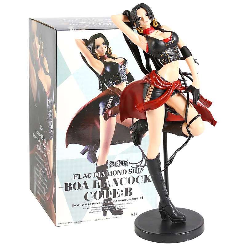 One Piece Flag Diamond Ship Code B Boa Hancock Pvc Figure Collectible Model Toy Price History Review Aliexpress Seller Cp0fun Store Alitools Io