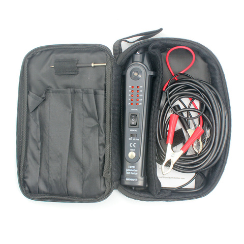 EM287 Automotive Circuit Breaker Meter Test Device Car Diagnostic Tool Electrical Tester ► Photo 1/6